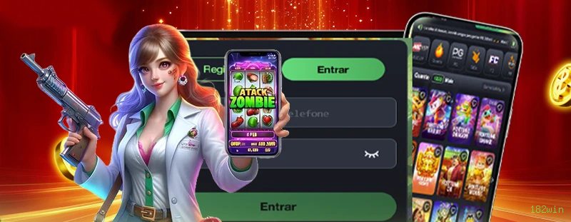 182win multi dispositivo